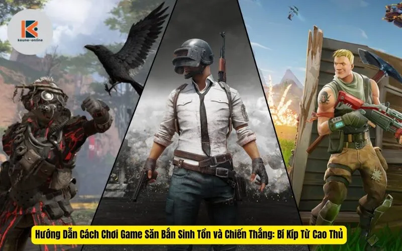 Hướng Dẫn Cách Chơi Game Săn Bắn Sinh Tồn và Chiến Thắng: Bí Kíp Từ Cao Thủ