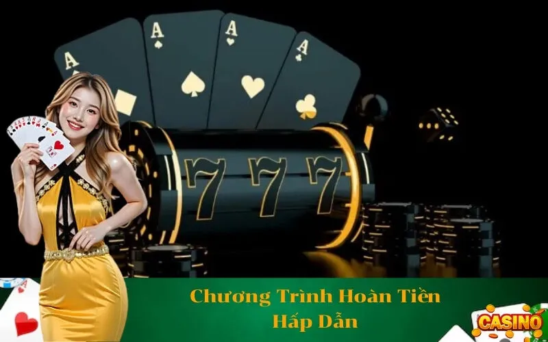 Chương Trình Hoàn Tiền Hấp Dẫn