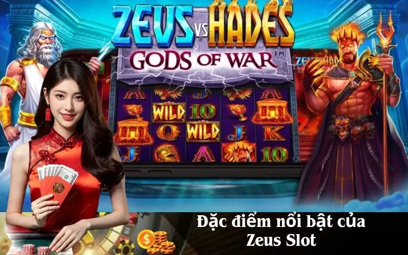 Đặc điểm nổi bật của Zeus Slot