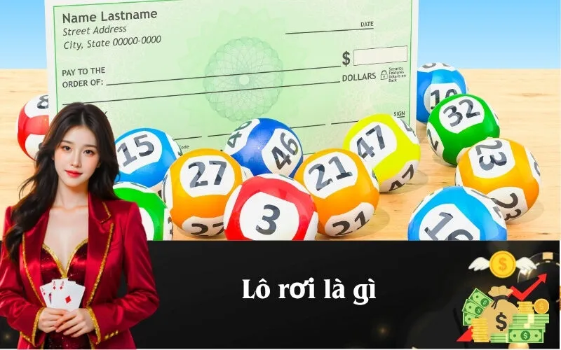 Lô rơi là gì