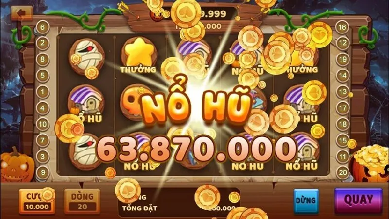 Giải thích các thuật ngữ quan trọng trong game nổ hũ