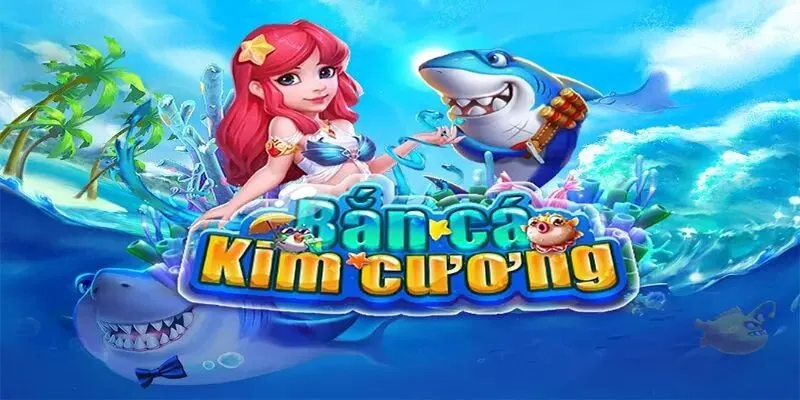 bắn cá kim cương c54